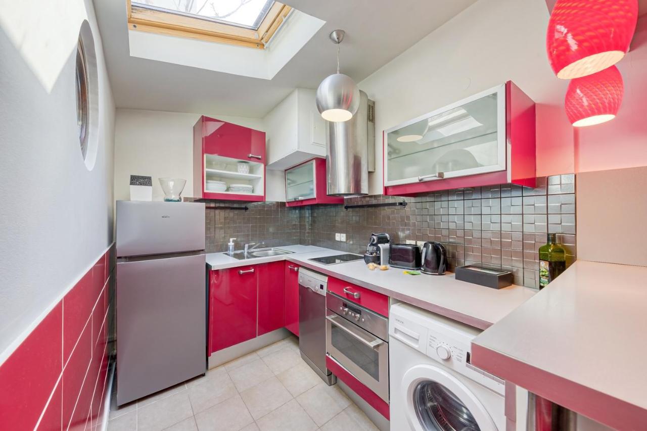 Apartment L'hypercentre / 1 Min Rer A - 5 Min Metro -