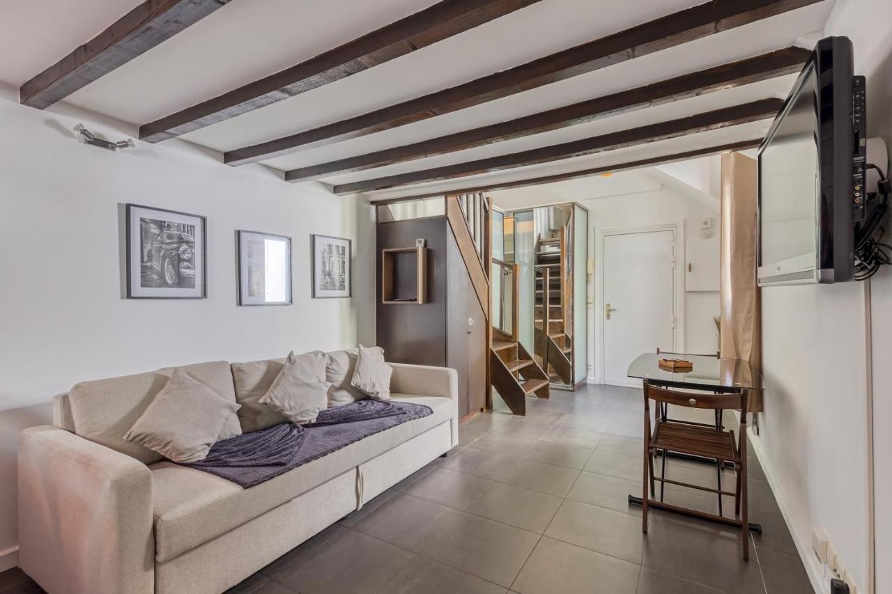 Apartment L'hypercentre / 1 Min Rer A - 5 Min Metro - *
