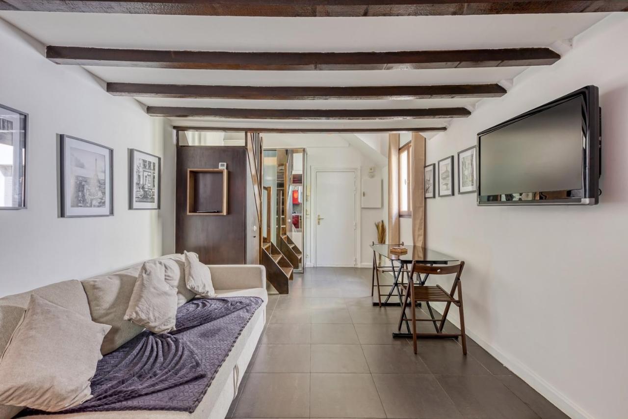 Apartment L'hypercentre / 1 Min Rer A - 5 Min Metro -